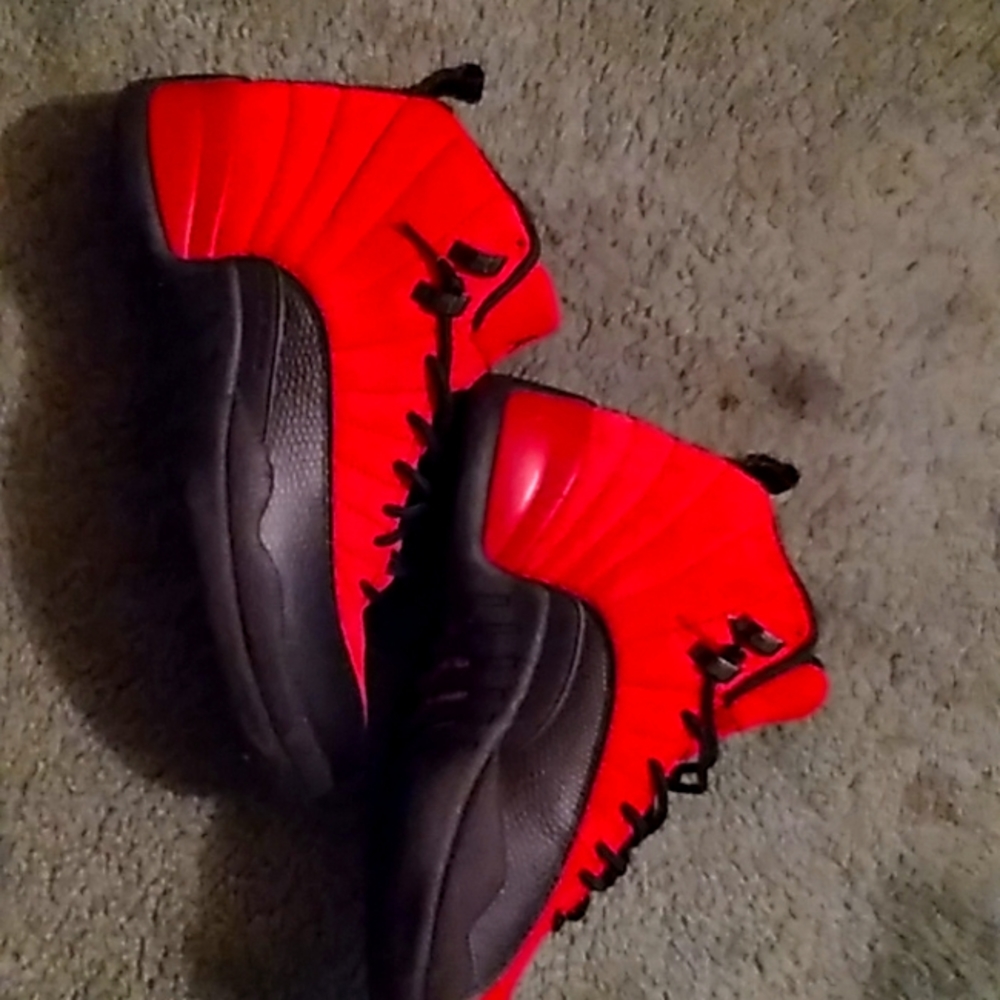 Jordan retro 12s
